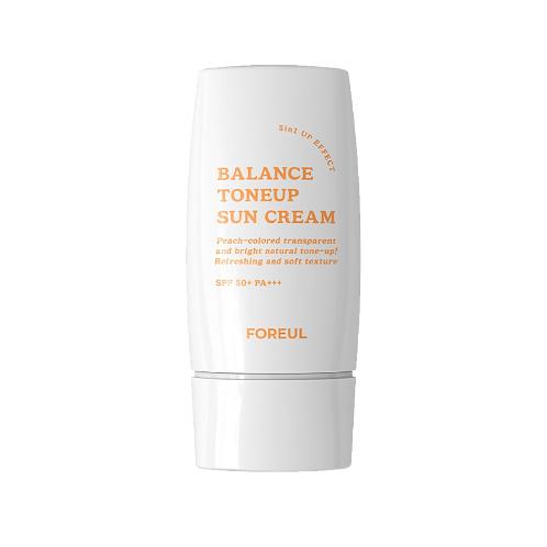 BALANCE TONEUP SUN CREAM